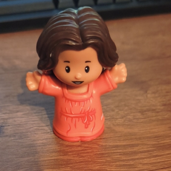 Set of 3 Fisher Price Little People - Neighborhood Figures / Community Helpers - Picture 6 of 14